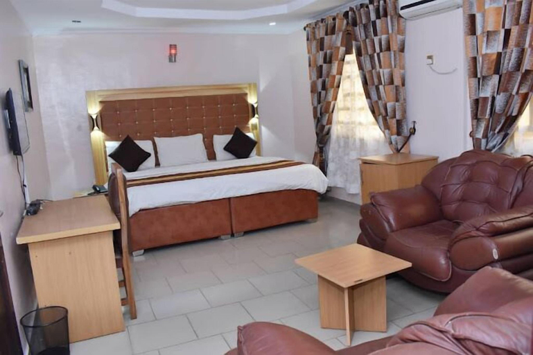 Others 5, Rosrit Hotel and Suites, Uhunmwonde