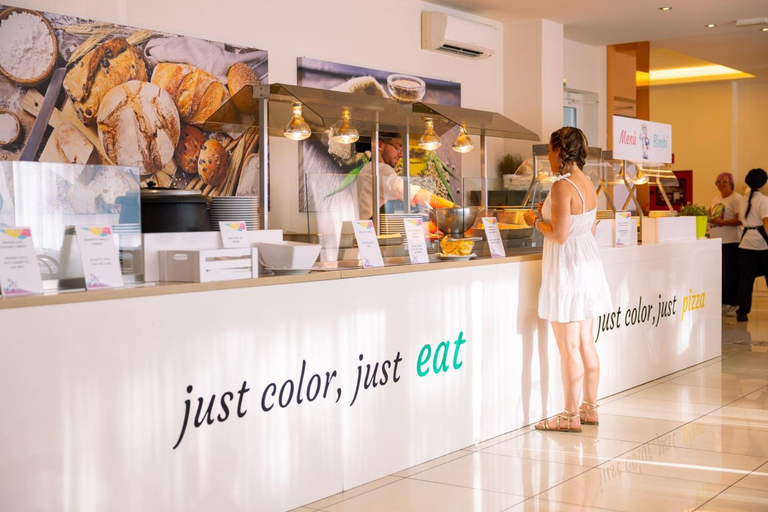 Food & Drinks 3, Color Metropolitan Family Hotel, Forli' - Cesena