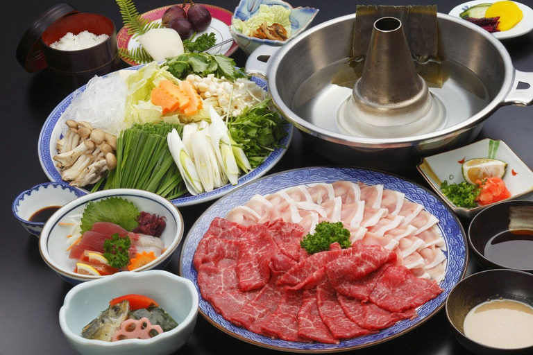 Food & Drinks 4, Hotel Kanezumi, Miyazaki