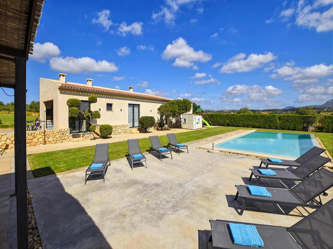 Others 4, Finca in Manacor with Pool & Near Beaches, Baleares