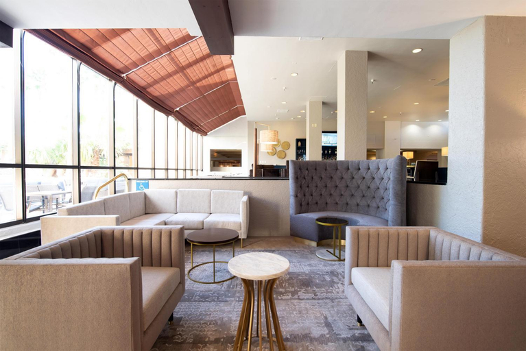 Public Area 4, DoubleTree by Hilton Tucson - Reid Park, Pima