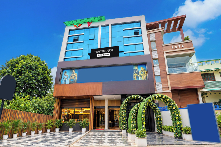 Others 3, Townhouse Shyam Nagar Formerly Crystal, Kanpur Nagar