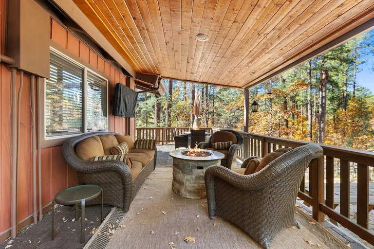 Others 1, Ponderosa Hideaway 4-br Cabin Mtn View Trails Brbq, Yavapai