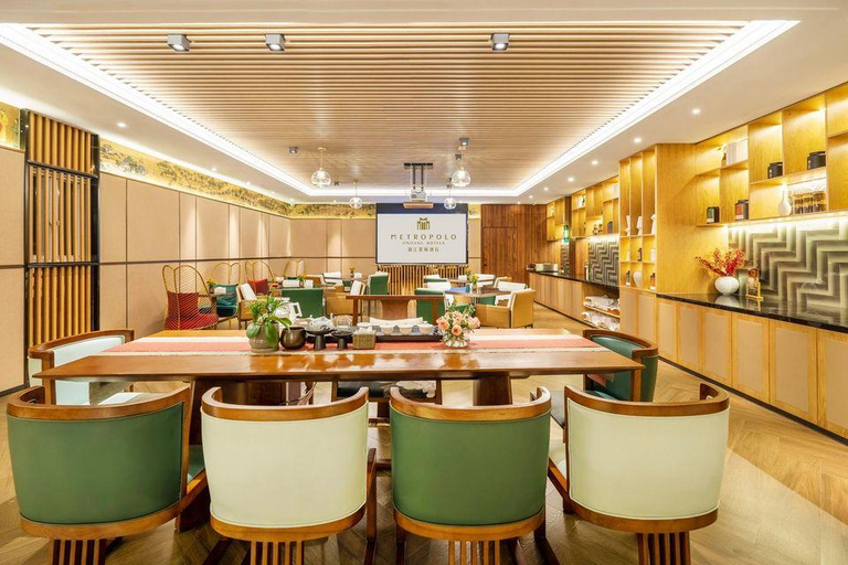 Food & Drinks 3, Metropolo Wuyishan Sangu Resort, Nanping