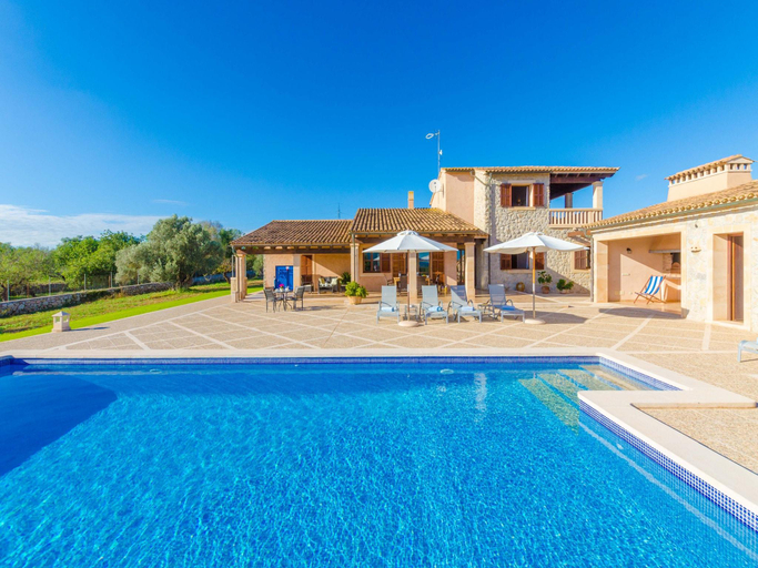 Others 3, Na Maians - Villa With Private Pool In Capdepera, Baleares