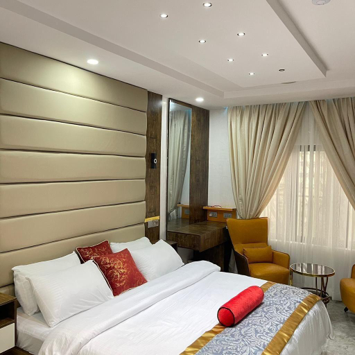 Others 5, Super Luxurious 1-bed Apartment in Ikate, Eti-Osa