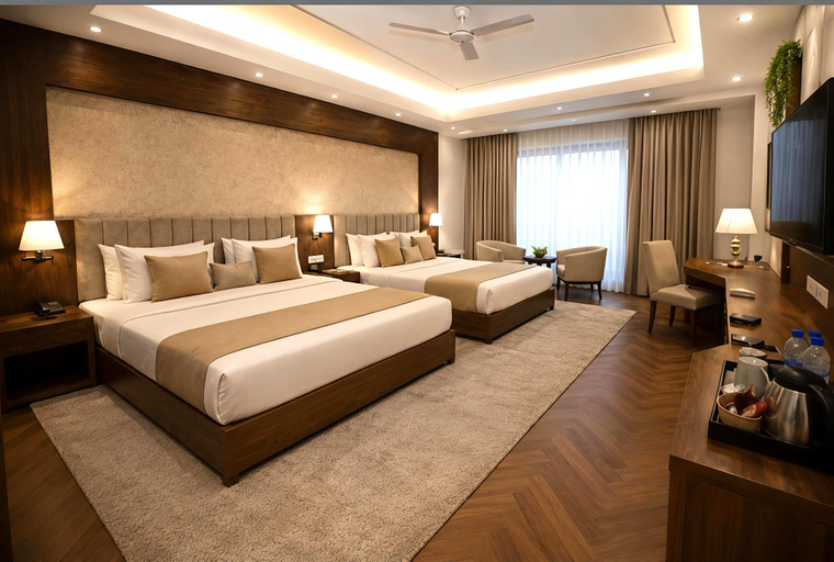 Others 5, Hotel Ashiana' Near New Delhi railway City Centre , Delhi