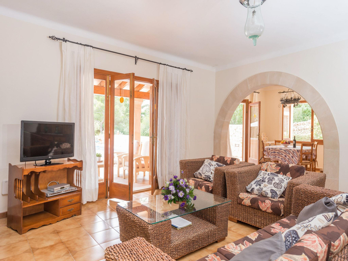 Others 2, Es Turo De FranÇa - Villa With Private Pool, Baleares