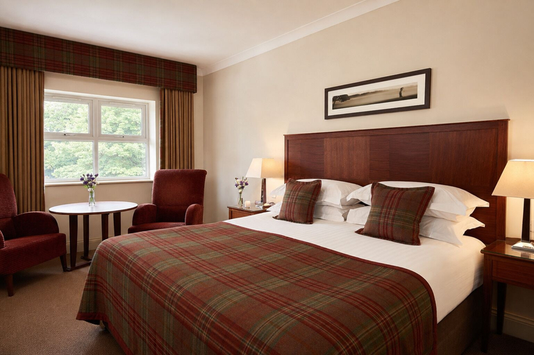 Bedroom 4, Macdonald Portal Hotel, Golf and Spa, Cheshire East