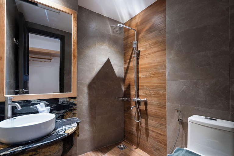 Bathroom 3, Haven Hut Hotel - Ky Con, Ho Chi Minh City