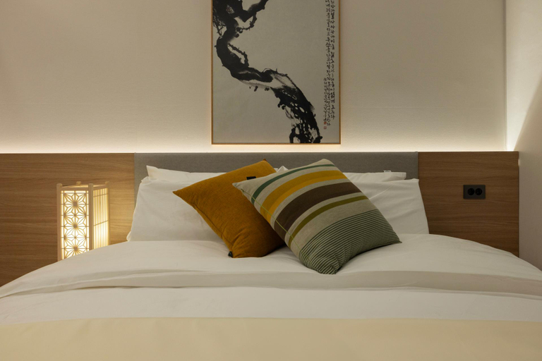 Bedroom 4, Bucheon Songnae MOMO, Gyeyang