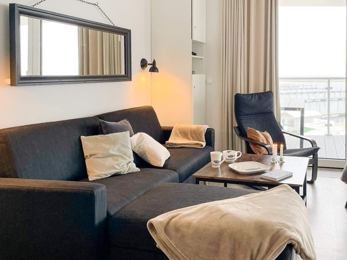Others 3, Exklusive Ferienwohnung mit Meerblick, Plön