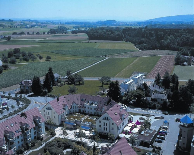 Exterior & Views 1, Boutuquehotel Thessoni Classic Zurich, Dielsdorf