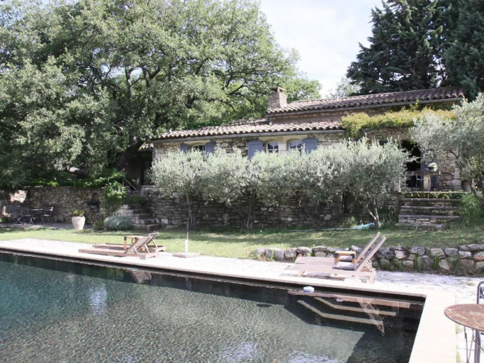 Others 4, Provencal Stone House near Bonnieux, Vaucluse