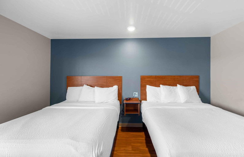 Bedroom 3, Extended Stay America Suites - Denver - Airport, Denver