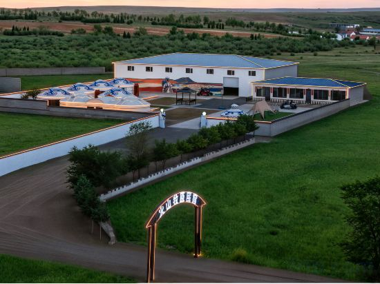 Others 2, Huoshan Muyuan Homestay, Ulaan Chab