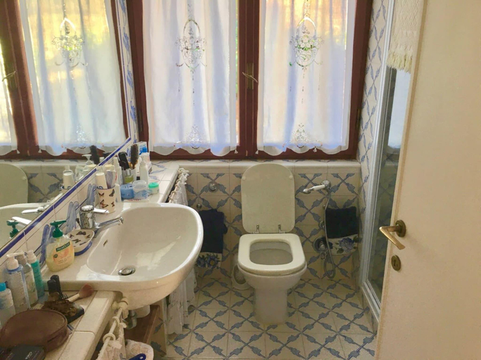 Bathroom 5, Porto Ercole Villa w/ Private Pool & Sea Views, Grosseto