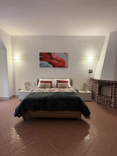 Bedroom 3, B&B Iolì Vesuvio, Napoli