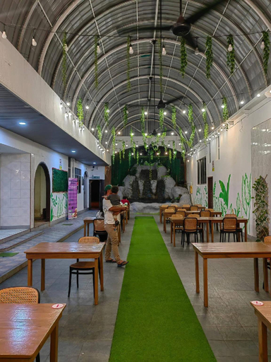 Food & Drinks 4, GOLDEN PALMS HOTEL, Lahad Datu