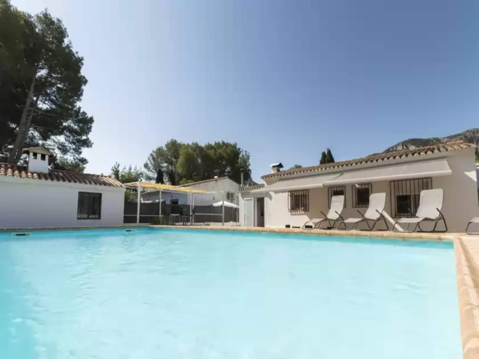 Others 3, Cova De L'aire - Villa With Private Pool In Barx, Valencia