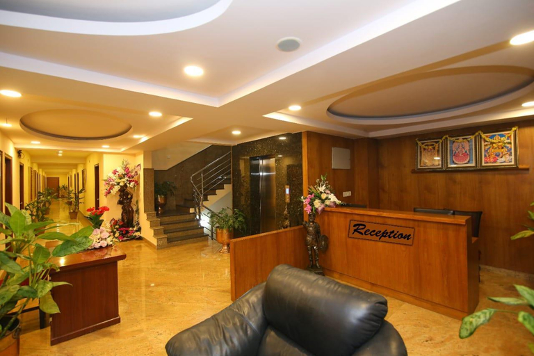Others 5, Hotel crystal orchid , Bangalore