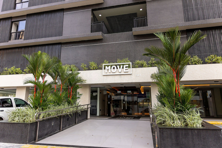 Others 5, Move #801 - Apartment With Balcony by Carpediem, João Pessoa