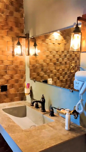 Bathroom, Royal Serviced Cottages, Rawalpindi