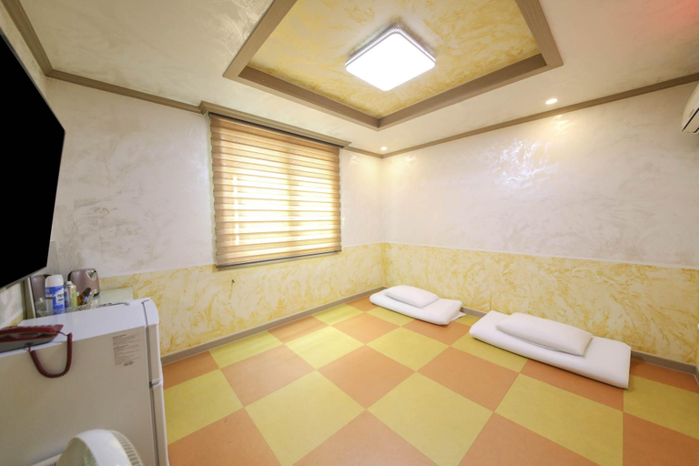 Bathroom 5, Cheongju Elgreen, Cheongju