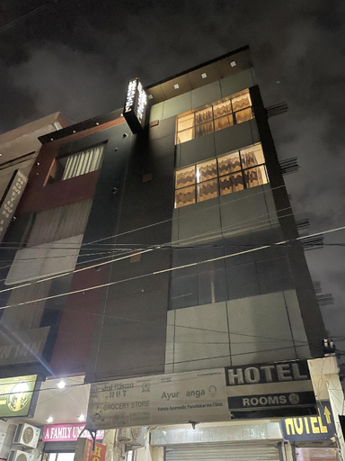 Others 3, Hotel Sk Grand, Sahibzada Ajit Singh Nagar