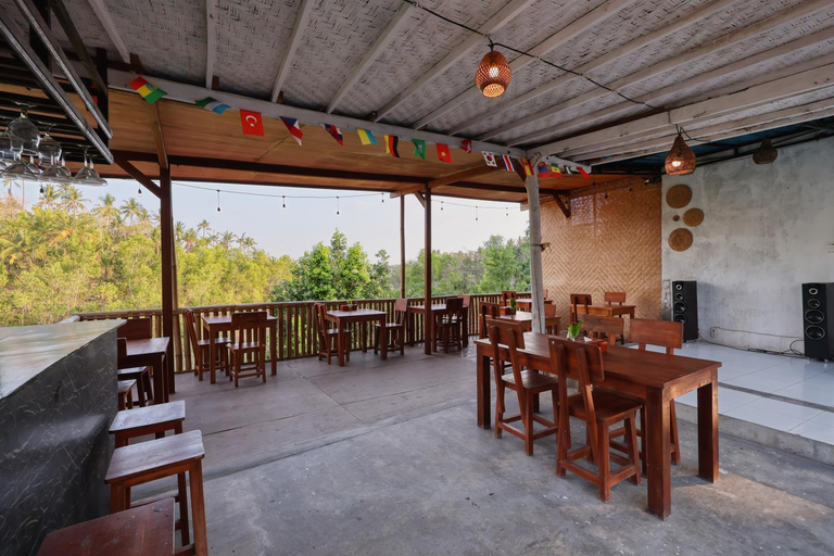 Food & Drinks 5, Butterfly Bungalows, Klungkung