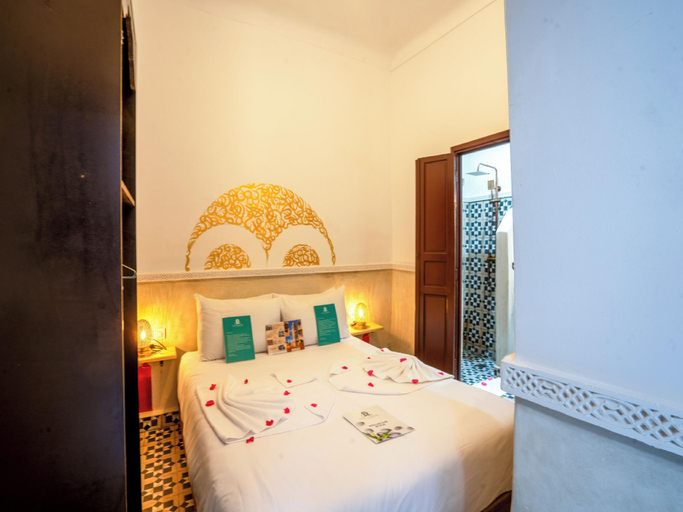 Bedroom 4, Riad Jowara, Marrakech
