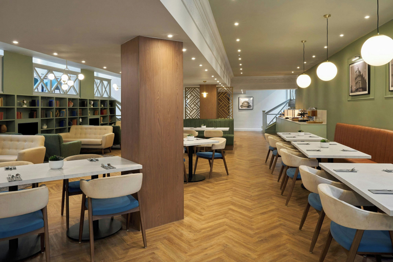 Food & Drinks 5, Four Points Flex by Sheraton Nottingham, Nottingham