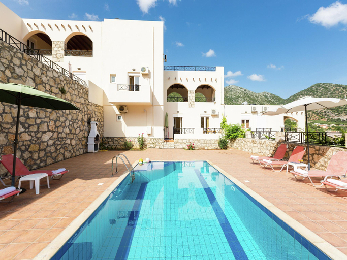 Others 2, Villas in Bali with pool and seaview, Crete