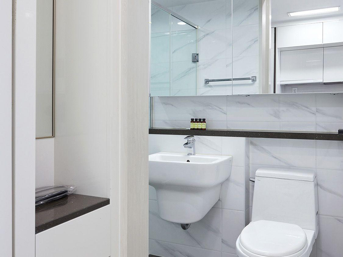Bathroom 4, The Veneziasuite, Chuncheon