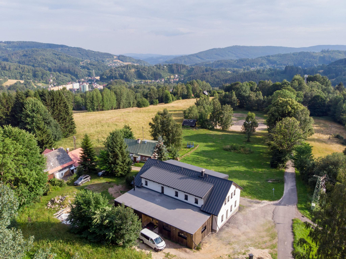 Others 5, Villa in Desná near Ski Resorts, Jablonec nad Nisou