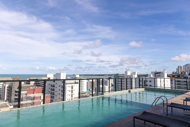Others 3, Move #801 - Apartment With Balcony by Carpediem, João Pessoa