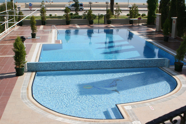 Sport & Beauty 2, Buyuk Berk Hotel, Ayvalık