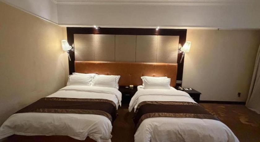 Bedroom 2, The Bmc Hotel, Shenzhen