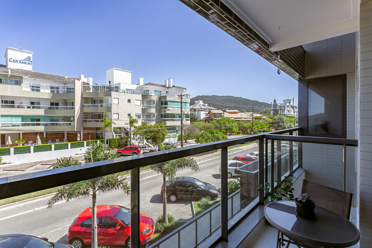 Others 3, Luxurious Studio Right on the Sand in Irb203, Florianopolis