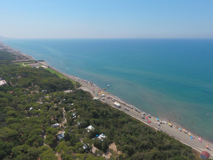 Others 5, Sunny Chalet in Baia Domizia, Caserta