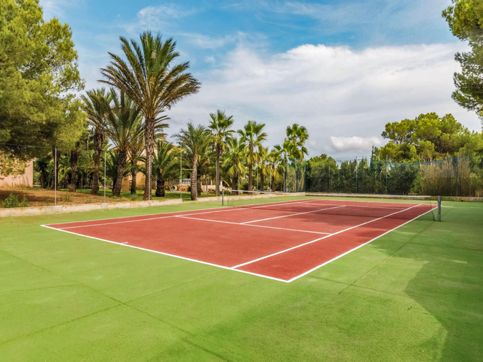 Others 3, Casa Bonita (ses Salines) - Villa With Pool, Baleares