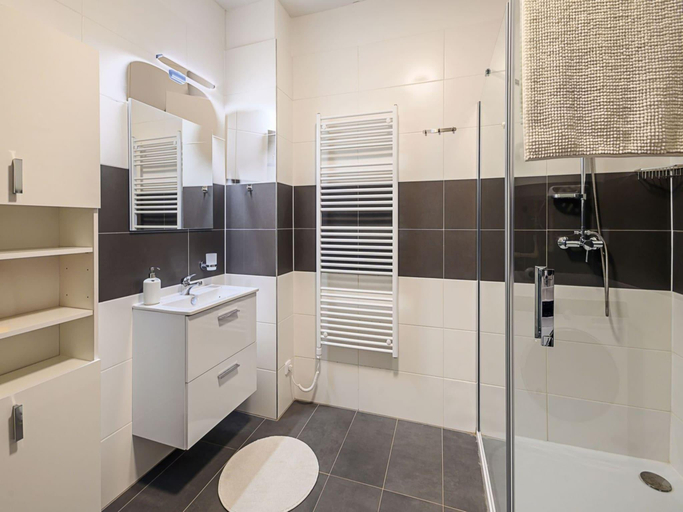 Bathroom 3, Villa near Prkenny Dul with Sauna, Trutnov
