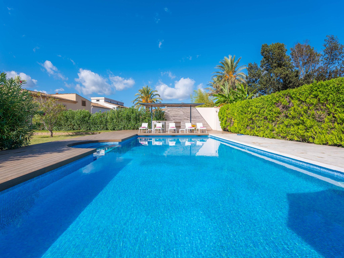 Others 3, L'eresta - Villa With Private Pool. Free Wifi, Baleares