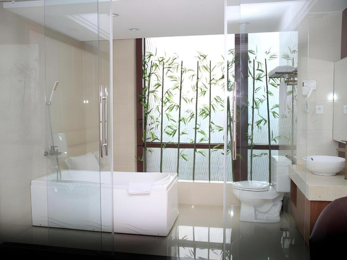 Bathroom 3, Shanghai Dikang Boutique Hotel, Shanghai