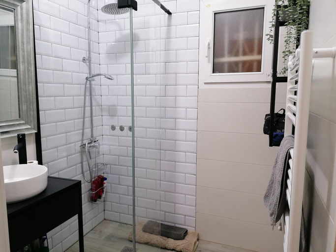 Bathroom 2, Villa in Orihuela Costa for 6 Guests, Alicante