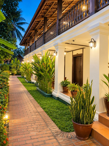 Exterior & Views 2, Luang Prabang Residence & Travel, Luang Prabang