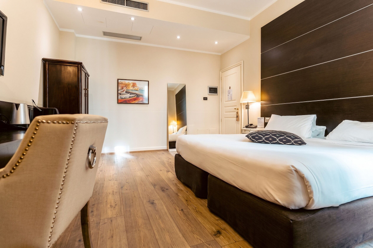 Bedroom 3, TownHouse 33 Boutique Hotel, Milano