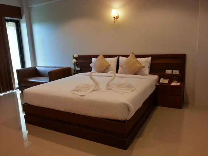 Bedroom 3, Perfect Place Hotel, Muang Surat Thani