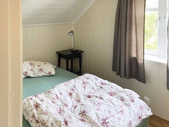 Bedroom, person holiday home in Hernar-By Traum, Øygarden