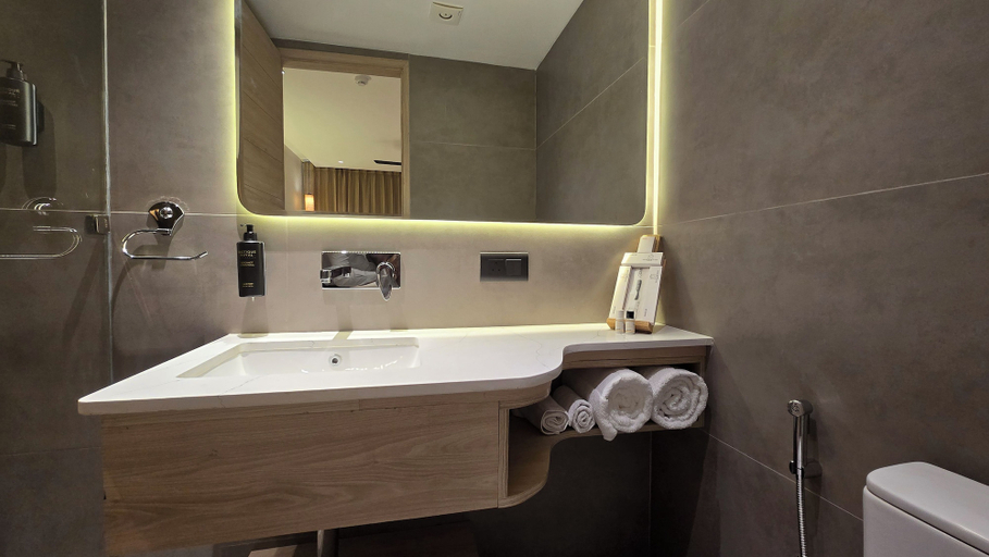 Bathroom 4, The Manor House Boutique Stays, Dehradun